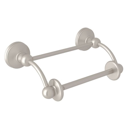 Perrin & Rowe Georgian Era Toilet Paper Holder U.6648STN